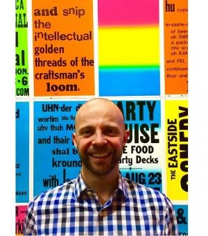 Professor Daniel Wakelin | Faculty of English